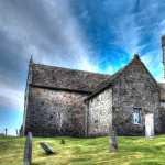 St Clements Church, Rodel wallpapers for android