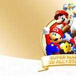 Super Mario 3D All-Stars new wallpapers