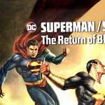 Superman Shazam! The Return of Black Adam wallpapers