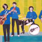 The Monkees hd wallpaper