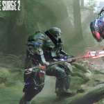 The Surge 2 high quality wallpapers