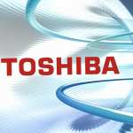Toshiba widescreen
