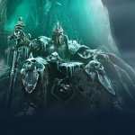 Warcraft III Reforged background