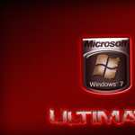 Windows 7 Ultimate hd photos