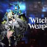 Witch Weapon new wallpapers