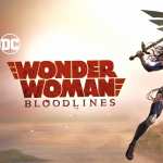 Wonder Woman Bloodlines wallpapers for android