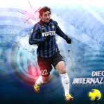 Diego Milito wallpapers for desktop