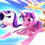 My Little Pony A New Generation wallpapers hd