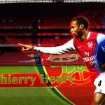 Thierry Henry background