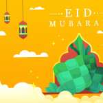 Eid Mubarak download wallpaper