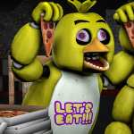 Five Nights at Freddys high definition photo