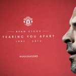 Ryan Giggs new wallpapers