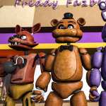 Five Nights at Freddys PC wallpapers