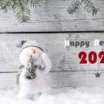 New Year 2020 download wallpaper