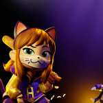 A Hat in Time hd wallpaper