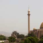 Abuja National Mosque download wallpaper