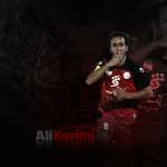 Ali Karimi new wallpapers