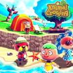 Animal Crossing New Leaf desktop