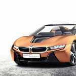 BMW i Vision Future Interaction Concept new wallpapers