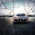 BMW Vision Next 100 free wallpapers