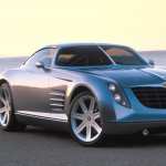 Chrysler Crossfire PC wallpapers