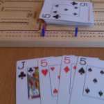 Cribbage widescreen
