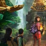 Dora and the Lost City of Gold 2022