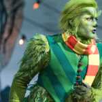 Dr. Seuss The Grinch Musical wallpapers hd