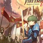 Fire Emblem Echoes Shadows of Valentia background