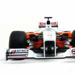 Force India VJM02 PC wallpapers