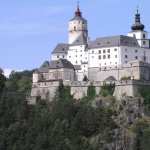 Forchtenstein Castle hd wallpaper