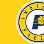 Indiana Pacers background