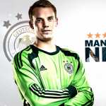 Manuel Neuer widescreen