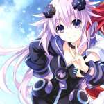 Megadimension Neptunia VII new wallpaper