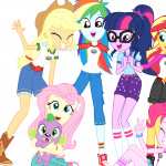 My Little Pony Equestria Girls - Legend of Everfree hd pics