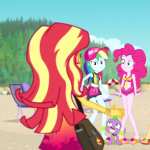 My Little Pony Equestria Girls Forgotten Friendship 1080p