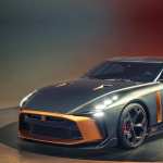 Nissan GT-R50 new wallpapers