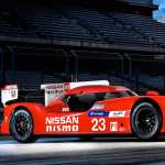 Nissan GT-R LM Nismo 2022