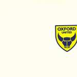 Oxford United F.C widescreen