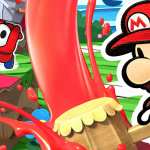 Paper Mario Color Splash high quality wallpapers