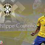Philippe Coutinho download wallpaper