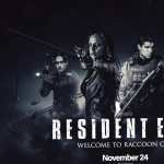Resident Evil Welcome to Raccoon City new wallpaper