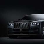 Rolls-Royce Black Badge Ghost high definition photo