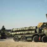 S-400 Missile System photo