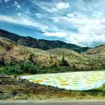 Spotted Lake photo
