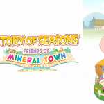Story of Seasons Friends of Mineral Town hd pics