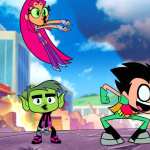Teen Titans Go! To the Movies wallpaper