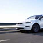 Tesla Model X Plaid hd