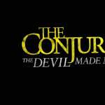The Conjuring The Devil Made Me Do It hd desktop