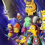 The Good, The Bart, and The Loki wallpapers hd
